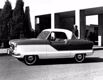 1956–61 Nash Metropolitan 1500 (562)