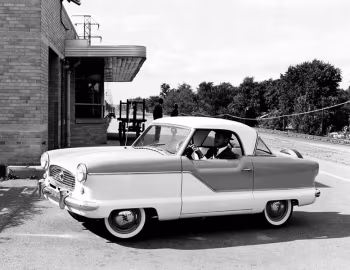 1956–61 Nash Metropolitan 1500 (562)