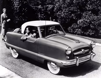 1954–55 Nash Metropolitan (542)