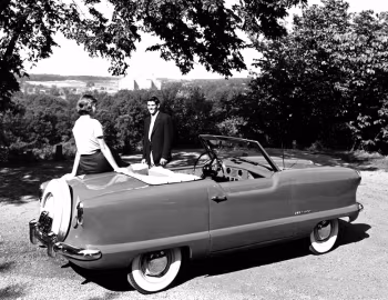 Nash NKI Custom by Fisher & Ludlow '1953