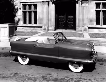 Nash NKI Custom by Fisher & Ludlow '1953