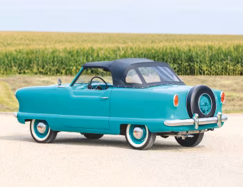 1954–55 Nash Metropolitan Convertible (541)