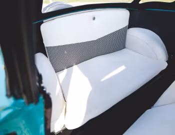 Interior 1954–55 Nash Metropolitan Convertible (541)