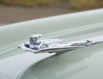 Маскот 1953 Nash Statesman Custom 2-Door Club Sedan (5356) '1952–53