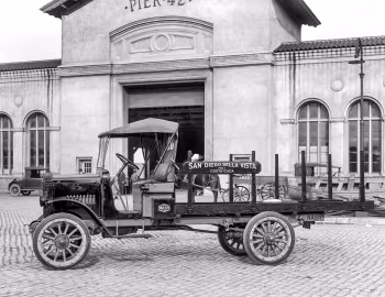 1920 Nash Model 2018 Truck