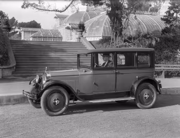 1925–26 Ajax Six