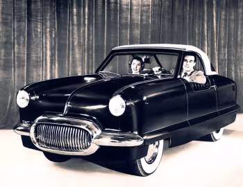 NXI Concept Car '1950