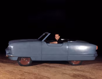 NXI Concept Car, William J. Flajole