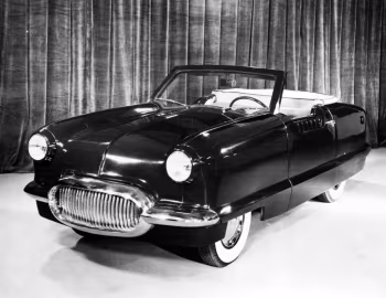 NXI Concept Car '1950