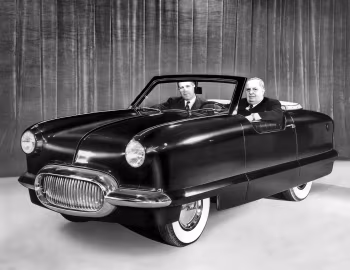 NXI Concept Car '1950