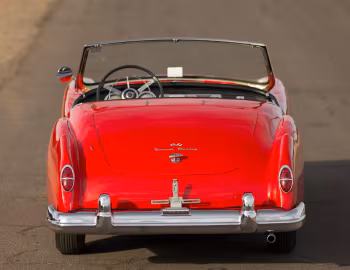 1952 Nash-Healey Roadster (25262)