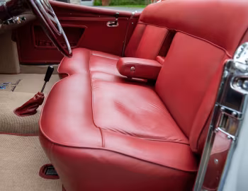 Intérieur 1952 Nash-Healey Roadster (25262)