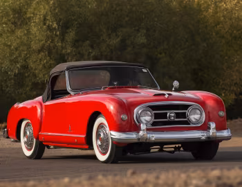1952 Nash-Healey Roadster (25262)