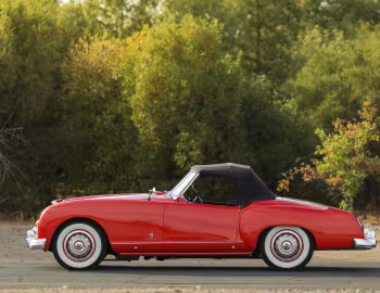 1952 Nash-Healey Roadster (25262)