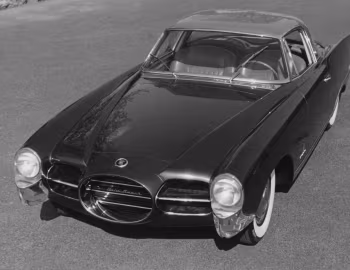 Nash Rambler Palm Beach Concept '1956