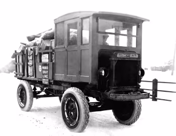 Nash Quad '1917–28