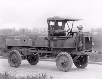 Nash Quad '1917–28