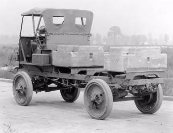 Nash Quad '1917–28