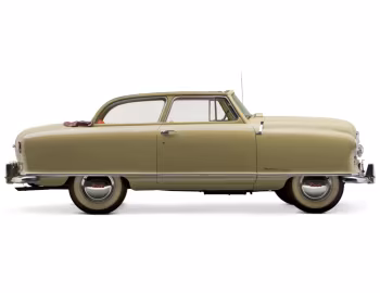 1952 Nash Rambler Custom Convertible Landau (5221)