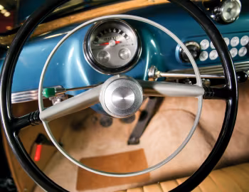 内饰 1952 Nash Rambler Custom Station Wagon (5224)