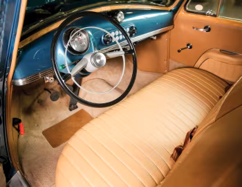 中控台 1952 Nash Rambler Custom Station Wagon (5224)