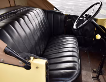 内饰 1924 Nash 690 Roadster (696) '07.1923–24