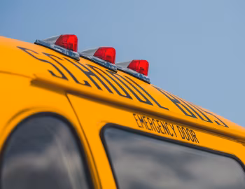 1949 Nash Model 3248 Wayne School Bus