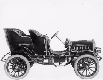 1904 National Gasoline Model B