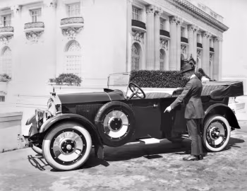 1920 National Sextet Phaeton