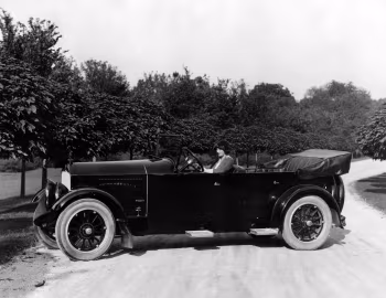 1920 National Sextet Phaeton