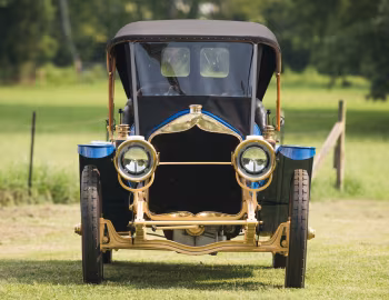 1911 National Model 40 Speedway Roadster