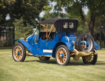 1911 National Model 40 Speedway Roadster