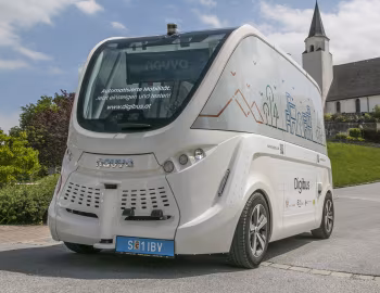 Navya Arma DL4 [Austria] '2017