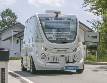 Navya Arma DL4 [Austria] '2017