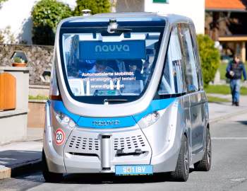 Navya Arma DL4 [Austria] '2017