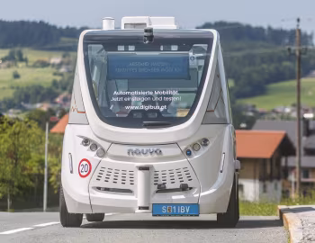 Navya Arma DL4 [Austria] '2017
