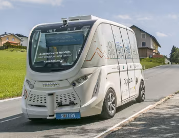 Navya Arma DL4 [Austria] '2017