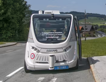 Navya Arma DL4 [Austria] '2017