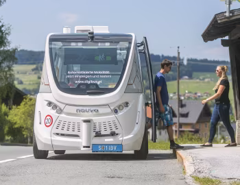 Navya Arma DL4 [Austria] '2017