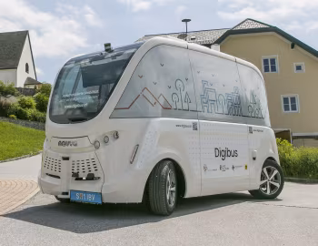 Navya Arma DL4 [Austria] '2017