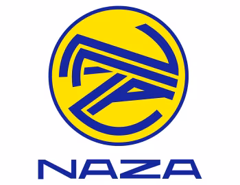 Лагатып Naza '1975–н.ч.
