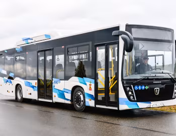 НефАЗ-5299-31-57 CNG '2021–至今