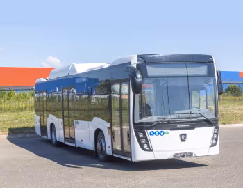 НефАЗ-5299-40-57 CNG '2019–至今