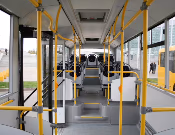 Interior НефАЗ-42977 '2009