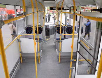 Interior НефАЗ-42977 '2009