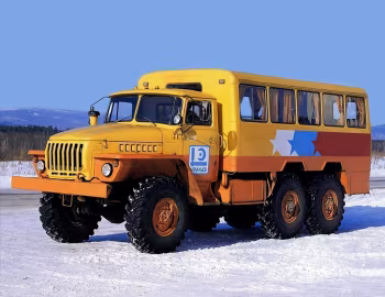 ТС-42112 "Буран" '1986–93