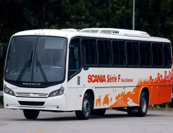 Neobus Spectrum Road 330 Scania F '2006–14