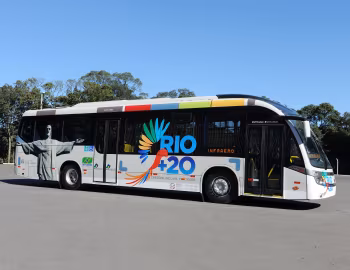 Neobus Mega BRS Scania K230 '2011–????