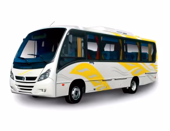 Neobus Thunder+ Volkswagen Volksbus 9.150 '2006–15