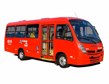 Neobus Thunder Way Volkswagen Volksbus 9.150 '2006–pr.